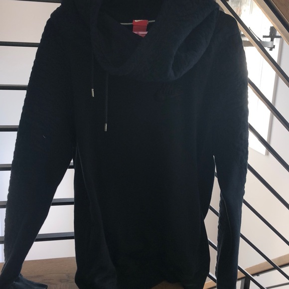 Nike Other - Nike oversized hood sweatshirt